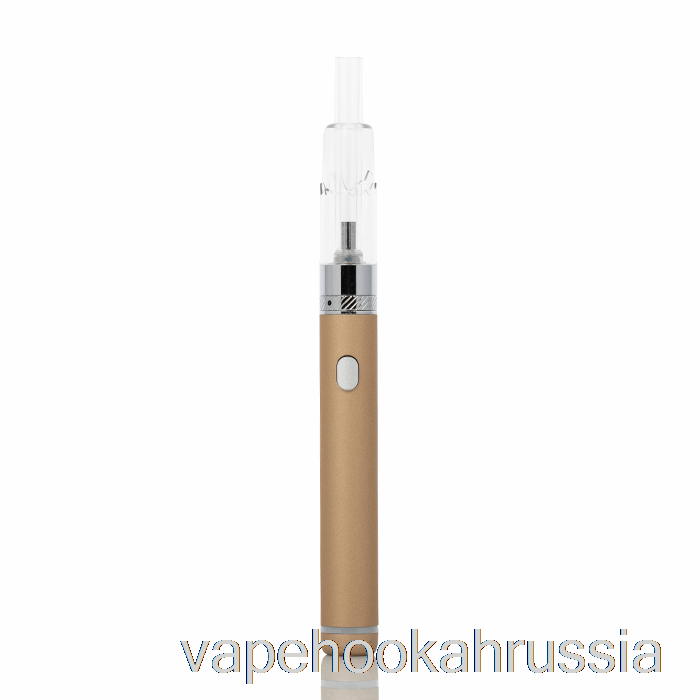 Vape Juice Boulder Aspen Тонкая ручка Шампанское Золото